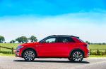 Volkswagen T-Roc R-Line 2017 года (UK)